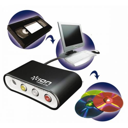   VIDEO   Ion Audio - Video 2 PC