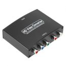  HDMI to YPBPR Component Converter 1080P Video R/L Audio Adapter