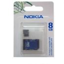   Micro SD Nokia MU-43 8Gb