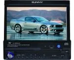 CAR TV / DVD PLAYER