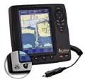GPS PLOTTER MARINE