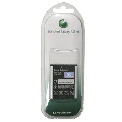 Μπαταρία Sony Εricsson BST-40
