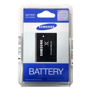 Μπαταρία for Samsung AB463651BU S3650 Corby