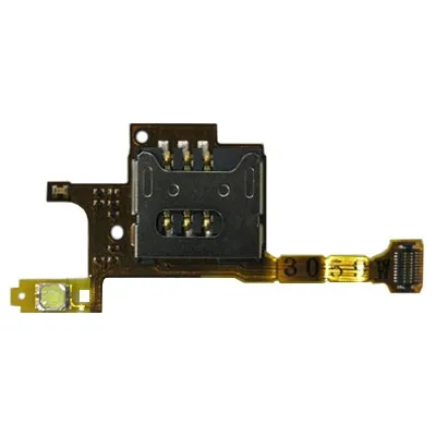Γνήσιο Καλώδιο Πλακέ Sony Ericsson W705 με Βάση Κάρτας Sim