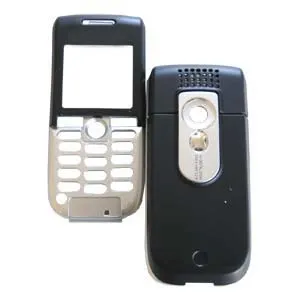 Πρόσοψη Sony Ericsson K300i Μαύρο