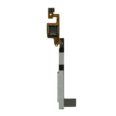 Γνήσιο Καλώδιο Πλακέ Sony Ericsson W20i Zylo με Βάση Κάμερας & Πλαινά Πλήκτρα