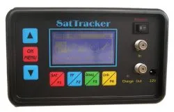 ΔΟΡΥΦΟΡΙΚΟ ΠΕΔΙΟΜΕΤΡΟ SatTracker - SAT FINDER