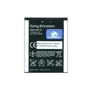 Μπαταρία Sony Εricsson BST-40 (Ασυσκεύαστο)