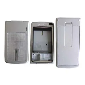 Πρόσοψη Nokia 6260 Ασημί Top Grade