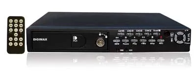 ΚΑΤΑΓΡΑΦΙΚΟ DVR DIGIMAX D 2004G