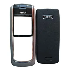 Πρόσοψη Nokia 6021 Μαύρο