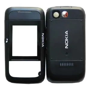 ΓΝΗΣΙΑ Πρόσοψη Nokia 5200 Μαύρο