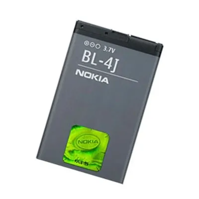 Γνήσια Μπαταρία Nokia BL-4J 3.7V - 1200mAh Li-Ion (Ασυσκεύαστη)