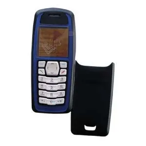 Πρόσοψη Nokia 3100 Μαύρο
