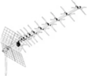 ANT-38580 ΕΞΩΤΕΡΙΚΗ ΚΕΡΑΙΑ ΧΕΛΙΔΟΝΙ UHF