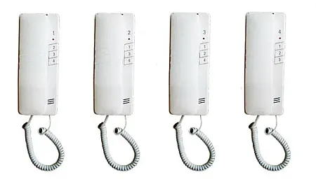 RL-0510B4 ΕΝΔΟΕΠΙΚΟΙΝΩΝΙΑ