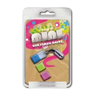 USB Flash Disk Integral 2GB Mini