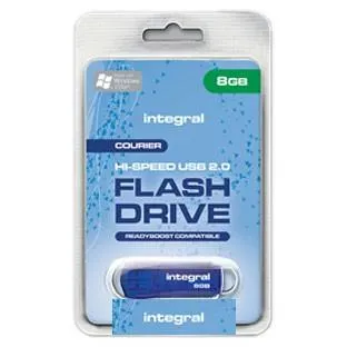 USB Flash Disk Integral 8GB Courier
