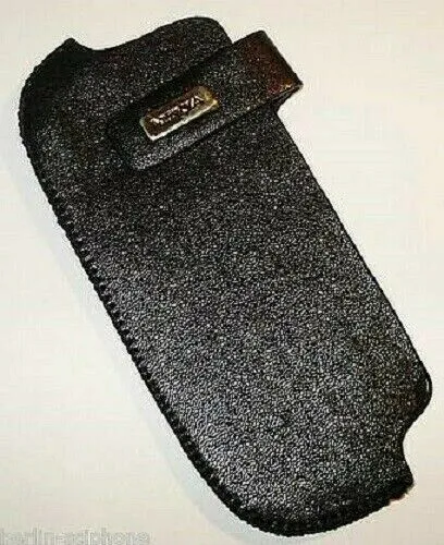 ΔΕΡΜΑΤΙΝΗ ΘΗΚΗ for Nokia 8800/8600 Luna