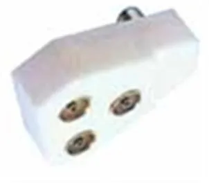 DK-180 ΔΙΑΚΛΑΔ.ΠΛΑΣΤ 75Ω 1Θ:3Α