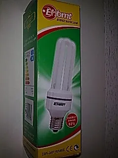 ΛΑΜΠΑ ΟΙΚΟΝΟΜΙΑΣ 20W ENERGY SAVER