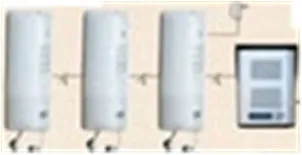 RL-3203AAA ΘΥΡΟΤΗΛΕΦΩΝΟ 3 ΑΚΟΥΣΤΙΚΑ