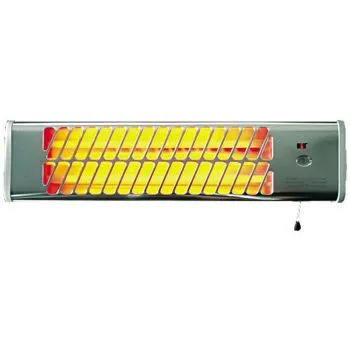 ΙΣΧΥΡΟ ΘΕΡΜΑΝΤΙΚΟ ΜΠΑΝΙΟΥ ΣΟΜΠΑ QUARTZ 1350W ΑΔΙΑΒΡΟΧΗΣ ΠΡΟΣΤΑΣΙΑΣ ΔΙΑΚΟΠΤΗ EKVATOR FBS-3X450 - ΟΙΚΟΝΟΜΙΚΗ ΘΕΡΜΑΝΣΗ!
