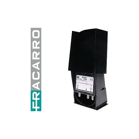ΜΚΤΗΣ 2 ΚΕΡΑΙΩΝ VHF + UHF FRACARRO MX201s