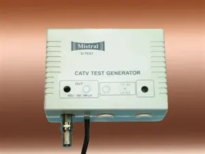 ΓΕΝΝΗΤΡΙΑ ΣΗΜΑΤΟΣ ΑΝΑΦΟΡΑΣ 100dB/μV MISTRAL 0640