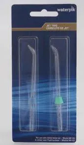 ΕΠΙΣΤΟΜΙΟ JT-100E ΟΔΟΝΤΙΑΤΡΙΚΟΥ WaterPik WP100 - SPECIALISED DENTAL TIPS (2τεμ)