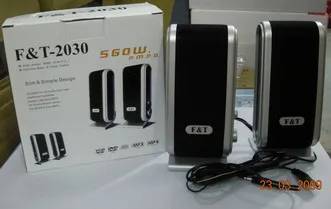 ΗΧΕΙΑ MULTIMEDIA F&T-2030