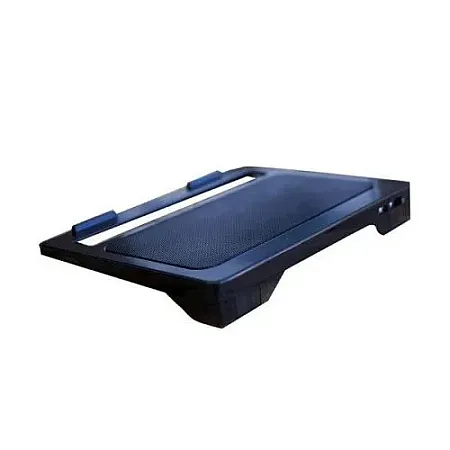 ΒΑΣΗ ΨΥΞΗΣ Notebook Cooling with 2 Fan HH639 - NoteBook Cooler Pad ΛΕΥΚΗ