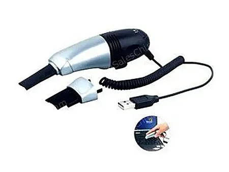 COMPUTER MINI VACUUM CLEANER ΜΕ USB TQ0162 - Ηλεκτρικό σκουπάκι USB