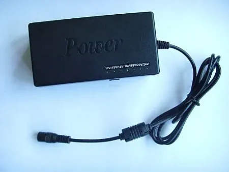 Universal Αυτόματος Φορτιστής laptop 96W max power - adaptor AC/DC for notebook or netbook 96W 4.5A max