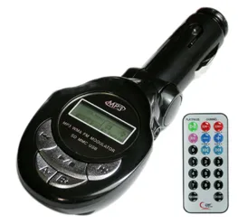 ΑΣΥΡΜΑΤΟ MP3 ΑΥΤΟΚΙΝΗΤΟΥ 4in1 με ΤΗΛΕΧΕΙΡΙΣΤΗΡΙΟ - CAR MP3 FM TRANSMITTER MODULATOR 4in1 - FM TRANSMITER ΜΕ ΑΝΑΓΝΩΣΗ ΦΑΚΕΛΩΝ