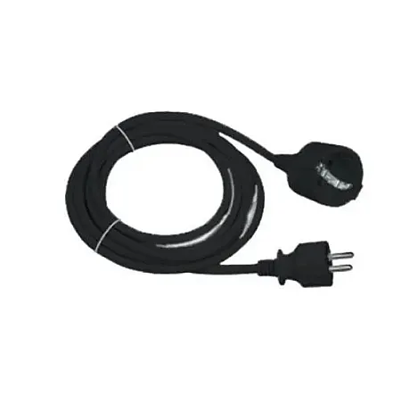 ΜΠΑΛΑΝΤΕΖΑ KF-BY3-01P/3m TELCO 3X1,5mm ΜΑΥΡΗ