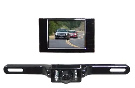 ΕΝΣΥΡΜΑΤΟ VIDEO PARKING SYSTEM DPC-35