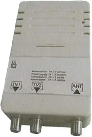 ΤΡΟΦΟΔΟΤΙΚΟ ΕΝΙΣΧΥΤΗ ΤΗΛΕΟΡΑΣΗΣ PS10-2 12 - 24V/200mA