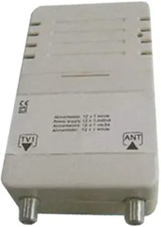 ΤΡΟΦΟΔΟΤΙΚΟ ΕΝΙΣΧΥΤΗ ΤΗΛΕΟΡΑΣΗΣ PS10-1 12 - 24V/200mA