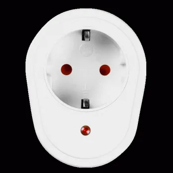 ΑΝΤΙΚΕΡΑΥΝΙΚΗ ΠΡΟΣΤΑΣΙΑ ΣΥΣΚΕΥΩΝ ELRO SB95/2 (2τεμ)