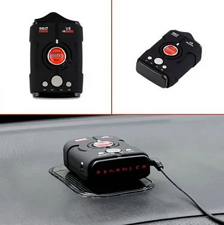 ΑΝΙΧΝΕΥΤΗΣ ΡΑΝΤΑΡ ΤΡΟΧΑΙΑΣ bulk - LASER V8e-360PLUS - ANTIRADAR ΥΠΕΡΒΑΣΗΣ ΟΡΙΟΥ ΤΑΧΥΤΗΤΑΣ