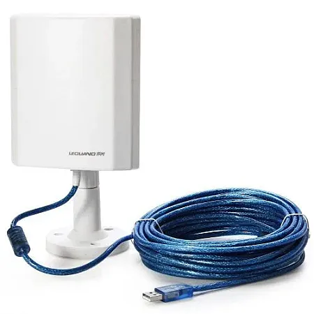 Κεραία Wifi Μεγάλης Απολαβής LeGuang LG USB WiFi Wireless Adapter with Built-in Antenna - Wi-Fi Hot Spot Internet