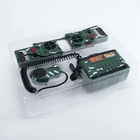 OEM AΣΥΡΜΑΤΟ ΣΕΤ WALKIE TALKIE ΜΕ ΙΔΙΟΚΤΗΤΟ ΣΤΑΘΜΟ