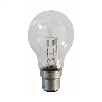 ΝΕΑ ΟΙΚΟΛΟΓΙΚΗ ΛΑΜΠΑ ΤΥΠΟΥ BAYONET DALUX 100W - ΦΕΓΓΕΙ 100W ΚΑΙ ΚΑΙΕΙ 70W - ΟΙΚΟΝΟΜΙΑ 30% ΣΕ ΡΕΥΜΑ