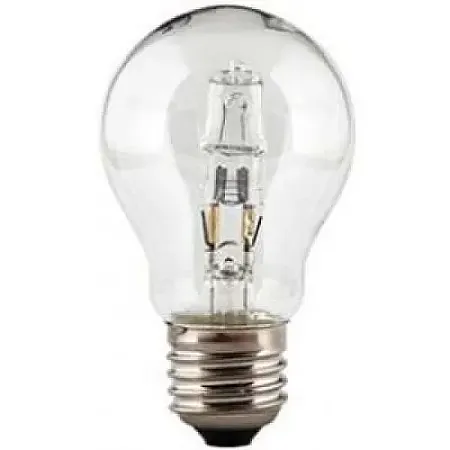 ΝΕΑ ΟΙΚΟΛΟΓΙΚΗ ΛΑΜΠΑ ΤΥΠΟΥ BAYONET ΒΙΔΩΤΗ DALUX 60W - ΦΕΓΓΕΙ 60W ΚΑΙ ΚΑΙΕΙ 42W - ΟΙΚΟΝΟΜΙΑ 30% ΣΕ ΡΕΥΜΑ