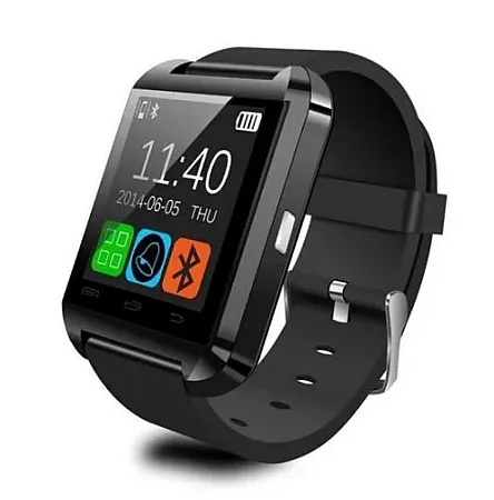 Ρολόι χειρός bluetooth Smartwatch OEM - Έξυπνο Ρολόι κινητό τηλέφωνο