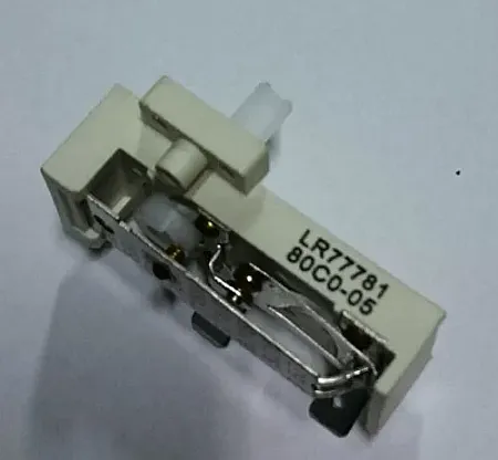 ΑΝΑΛΟΓΙΚΟΣ ΘΕΡΜΟΣΤΑΤΗΣ ΠΟΡΣΕΛΑΝΗΣ REPLACEMENT THERMOSTAT FOR EKVATOR / SUNNY / SKYTECH INFRARED HEATERS ΕΥΡΟΣ ΘΕΡΜΟΚΡΑΣΙΑΣ 50 - 200C 16Α (3520 WATT) 220VOLT