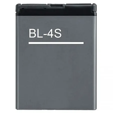 OEM Μπαταρία Li-Ion BL-4S 700mAh Bulk