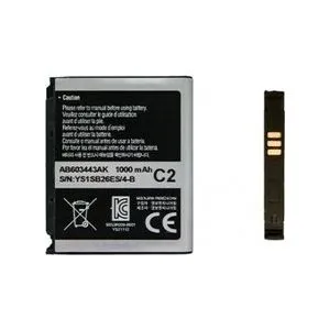 Γνήσια Μπαταρία Li-Ion Samsung AB603443AK 1000mAh Bulk