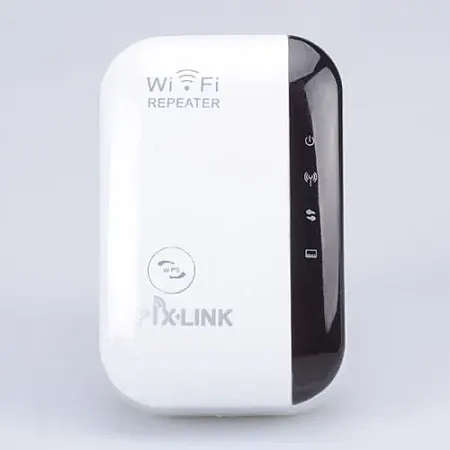 OEM Ενισχυτης WiFi Repeater Πρίζας 300Mbps 802.11 με Port Ethernet - Wifi Repeater Wireless-N AP Range Signal Extender Booster - Wi-Fi Hot Spot Internet